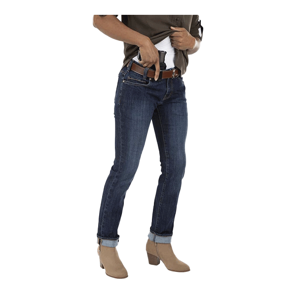 Vertx VTX 7000 Women's Burrell Stretch Jeans