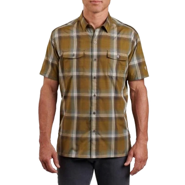 Kuhl Response Short Sleeve Shirt