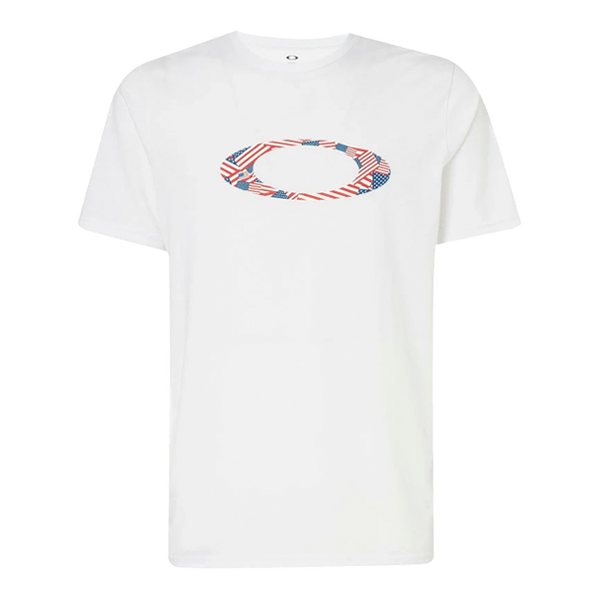Oakley Ellipse USA Pattern Tee