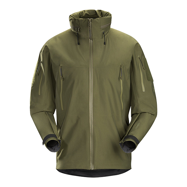 Alpha sv top jacket men's stellar
