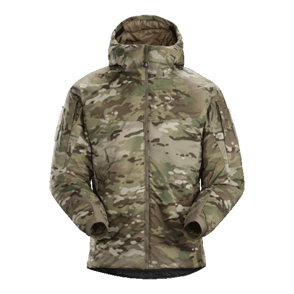 Arc'teryx LEAF Cold WX Hoody LT - MultiCam (Gen 2.1)