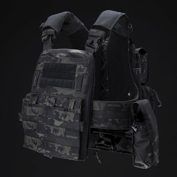 Crye Adaptive Vest System (AVS) Kit