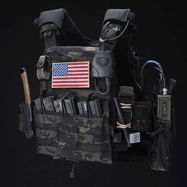 Crye Adaptive Vest System (AVS) Kit