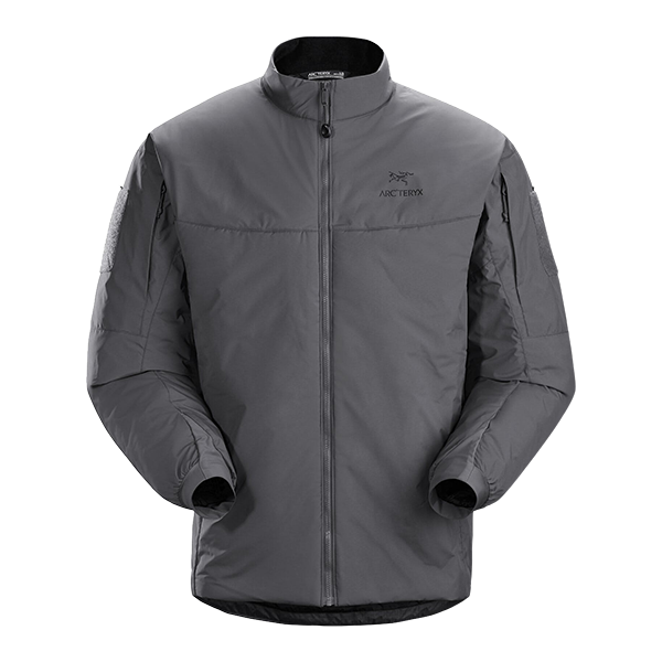 Arcteryx atom top lt leaf