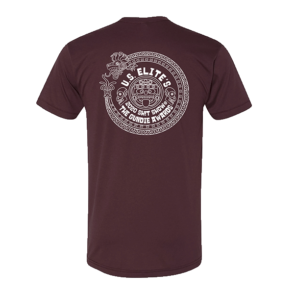 U.S. Elite 2020 Gundie Awards Shirt