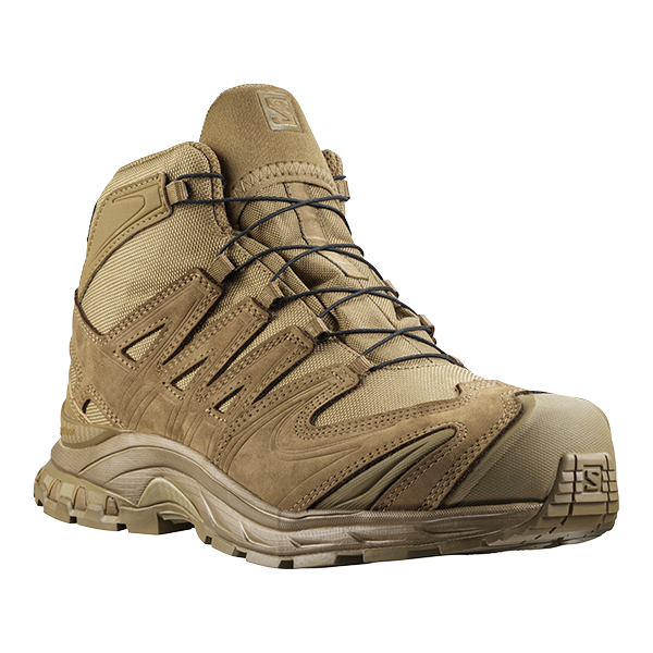 Salomon top ocp boots