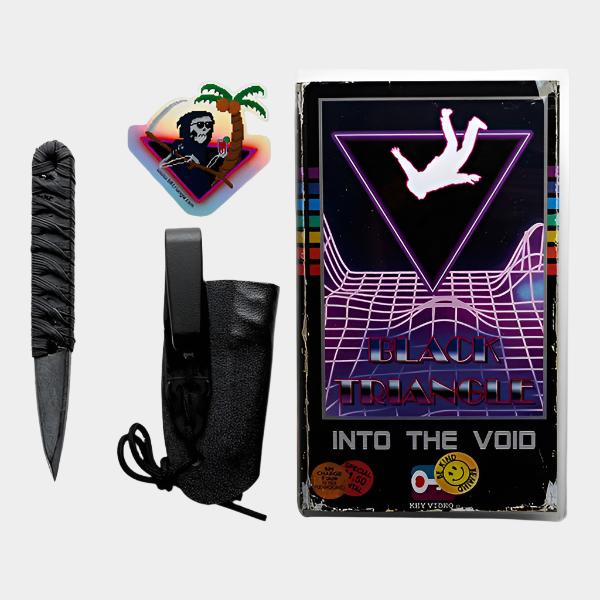 Black Triangle Midnight Creeper MK 2 Mod 3