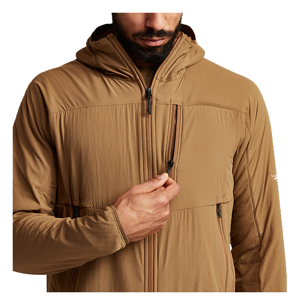 SITKA Arrowhead MLX Insulated Hoody - MDWi