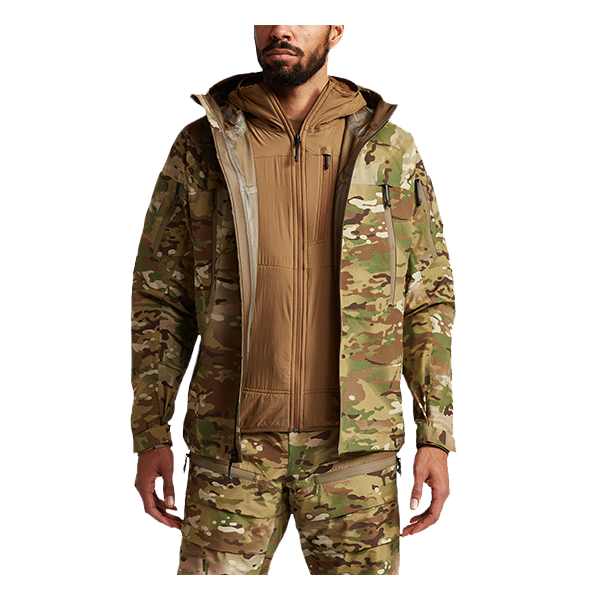 SITKA Arrowhead MLX Insulated Hoody - MDWi