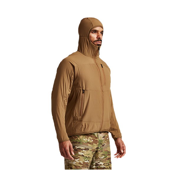 SITKA Arrowhead MLX Insulated Hoody - MDWi
