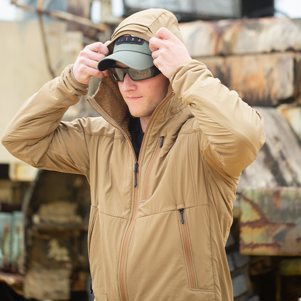 SITKA Arrowhead MLX Insulated Hoody - MDWi