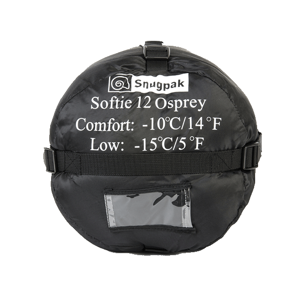 Snugpak Softie 12 Osprey Sleeping Bag