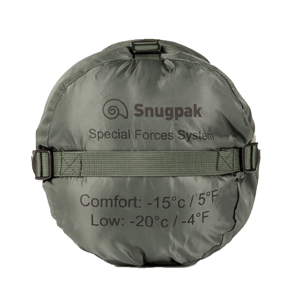 Snugpak Special Forces Complete System Sleeping Bag