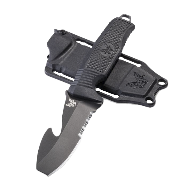 Benchmade 112 H20 Fixed Dive Knife – U.S. Elite Gear