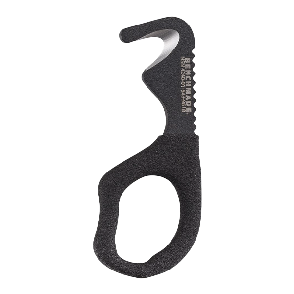 Benchmade 7 Hook Rescue Tool / Strap Cutter U.S. Elite U.S. Elite Gear