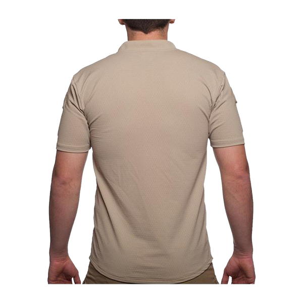 Velocity Systems BOSS Rugby Short Sleeve Shirt