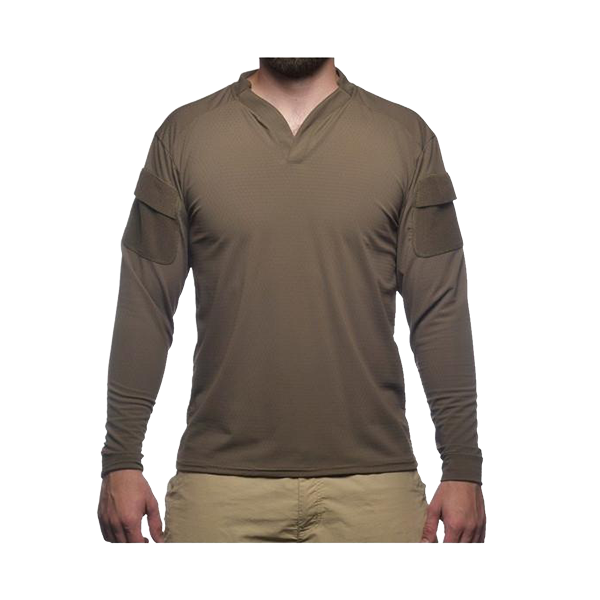 Velocity Systems BOSS Rugby Long Sleeve Shirt