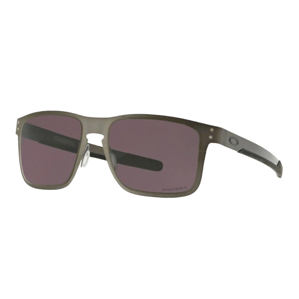 Oakley prizm holbrook sales metal