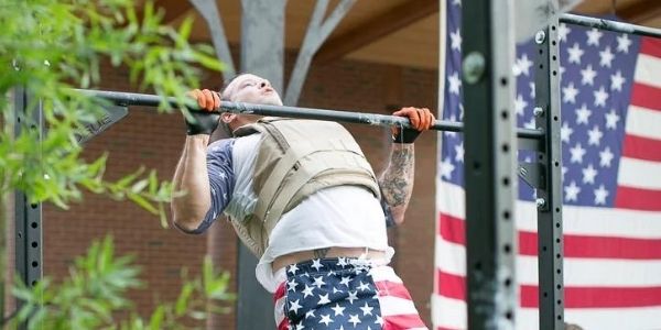Join us in Honoring our Heros with Memorial Day Murph