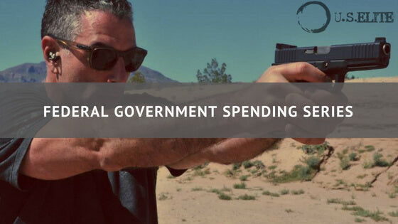 End of Federal Fiscal Year Spending: Part One