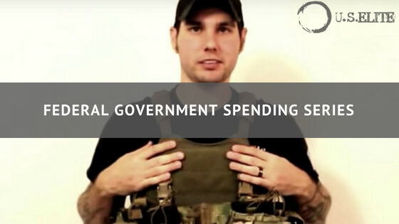 End of Federal Fiscal Year Spending-Part Two