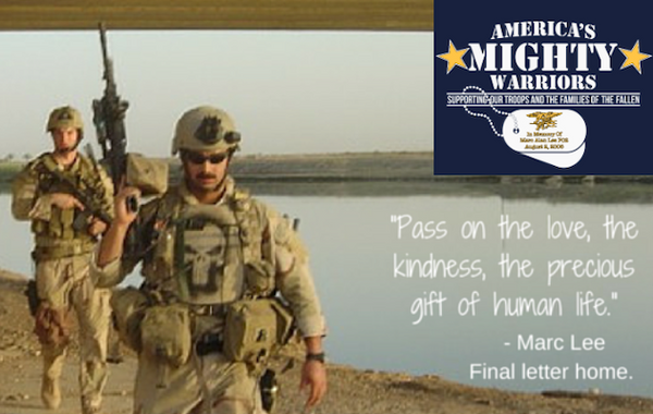 U.S. Elite Community Impact | America's Mighty Warriors