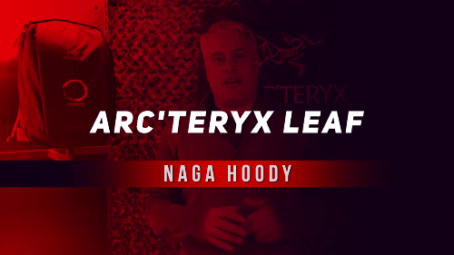 Favorite Fridays: Naga Hoody