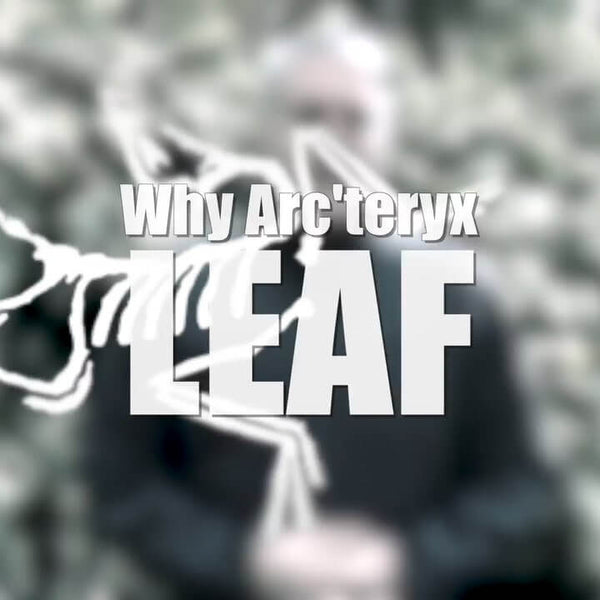 Ask A Ninja: Arc'teryx LEAF vs. Arc'teryx Outdoors