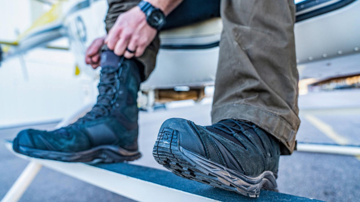 Salomon FORCES | U.S. Elite Gear