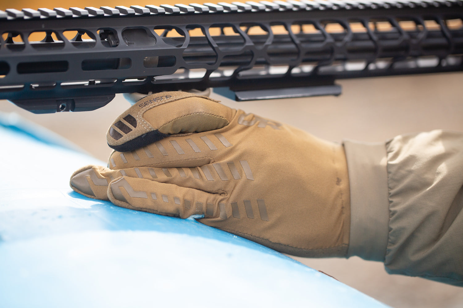 Shooting Gloves