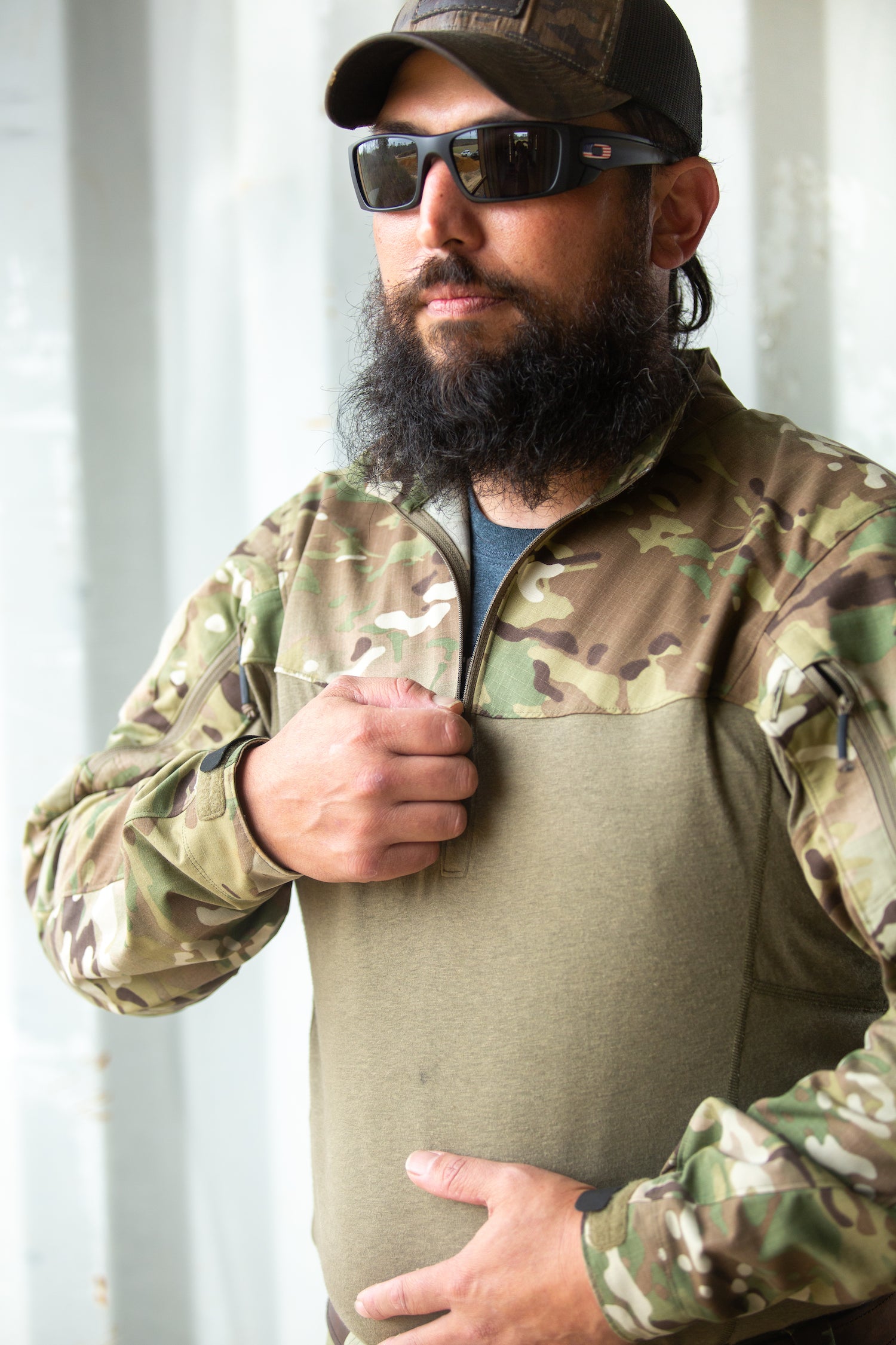 Combat Shirts