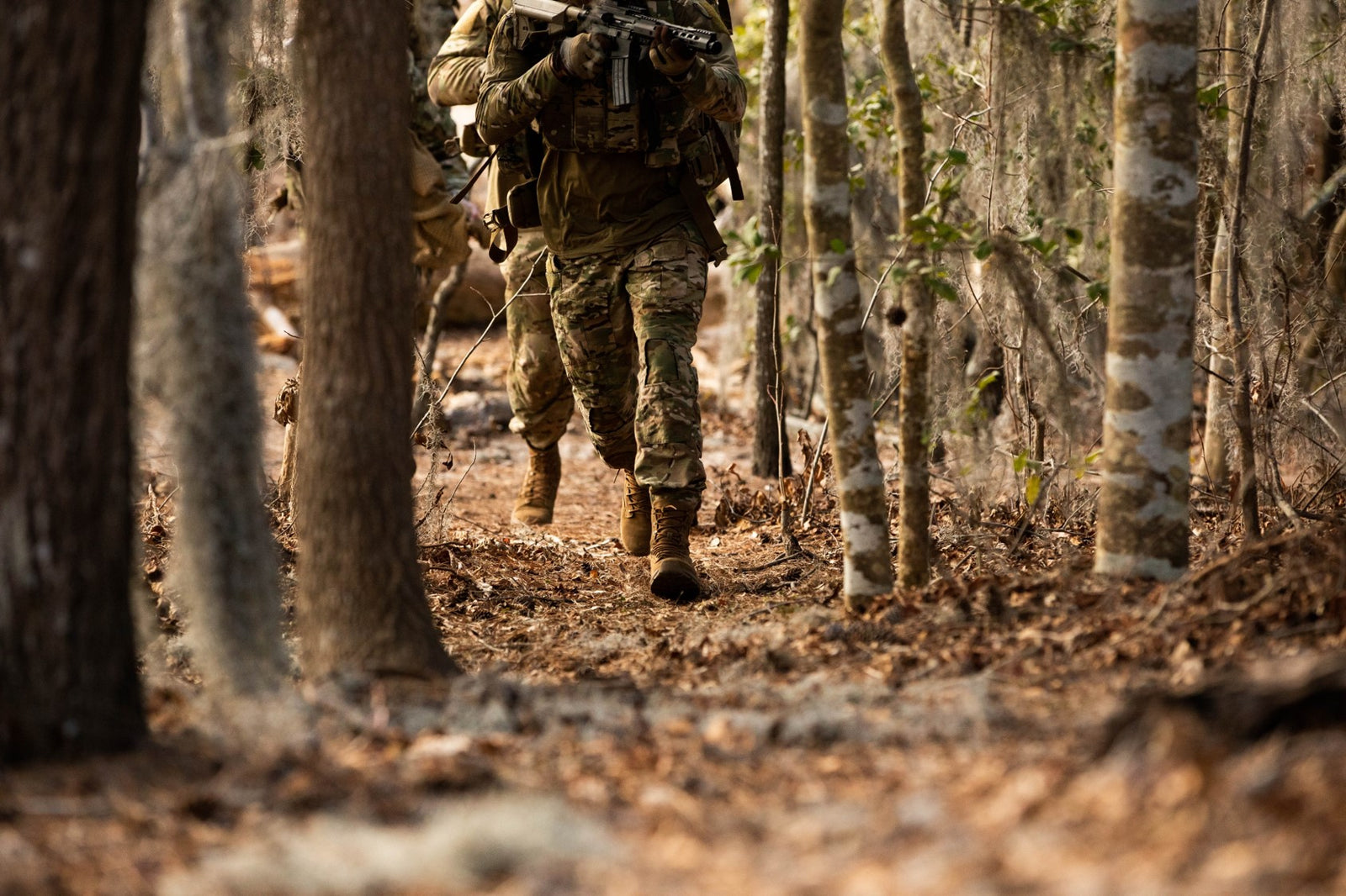 AR 670-1 Boots