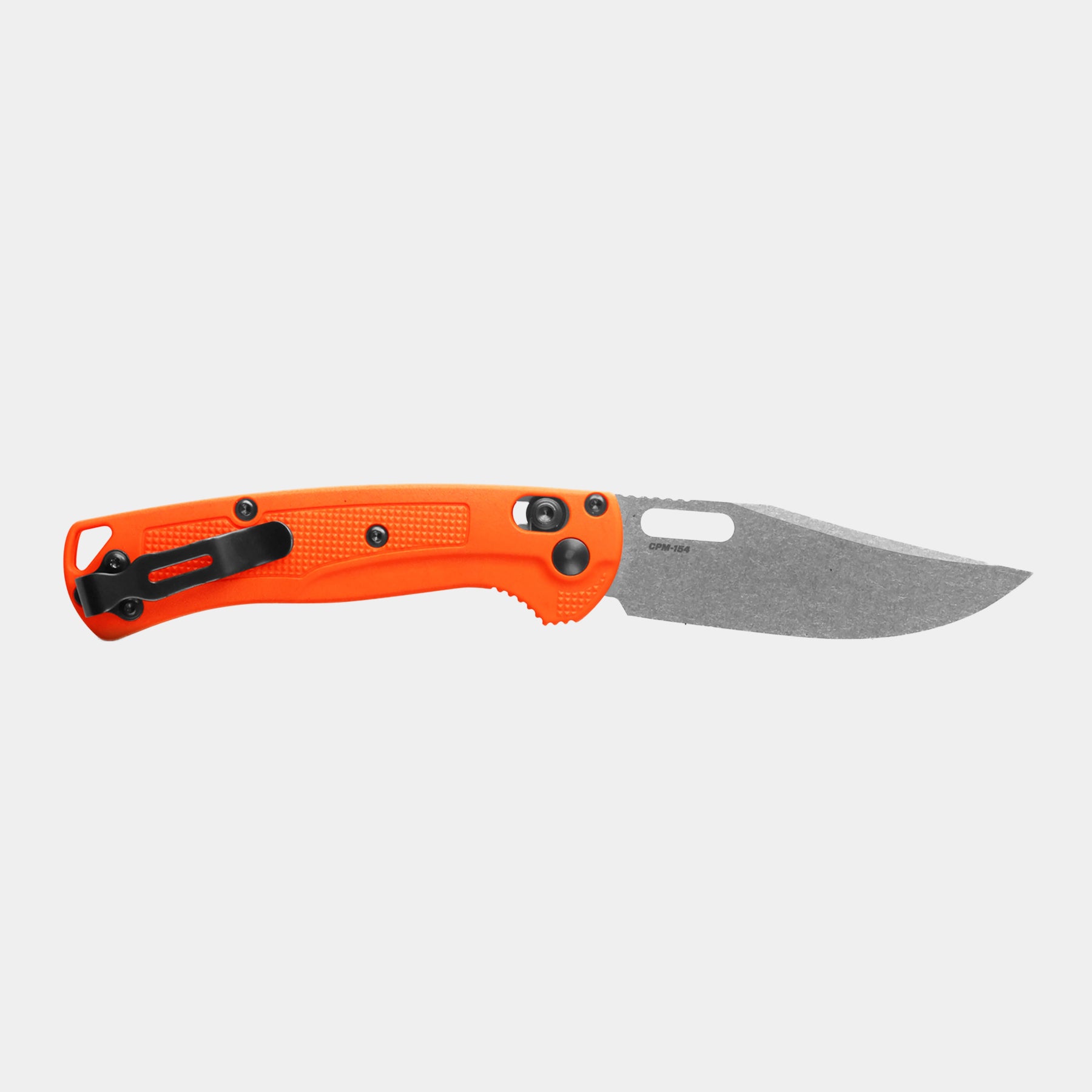 Benchmade Mini Taggedout
