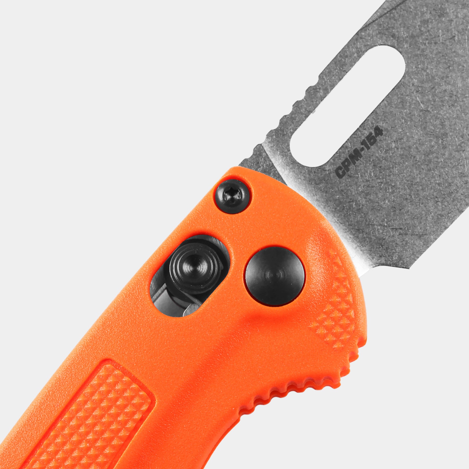 Benchmade Mini Taggedout