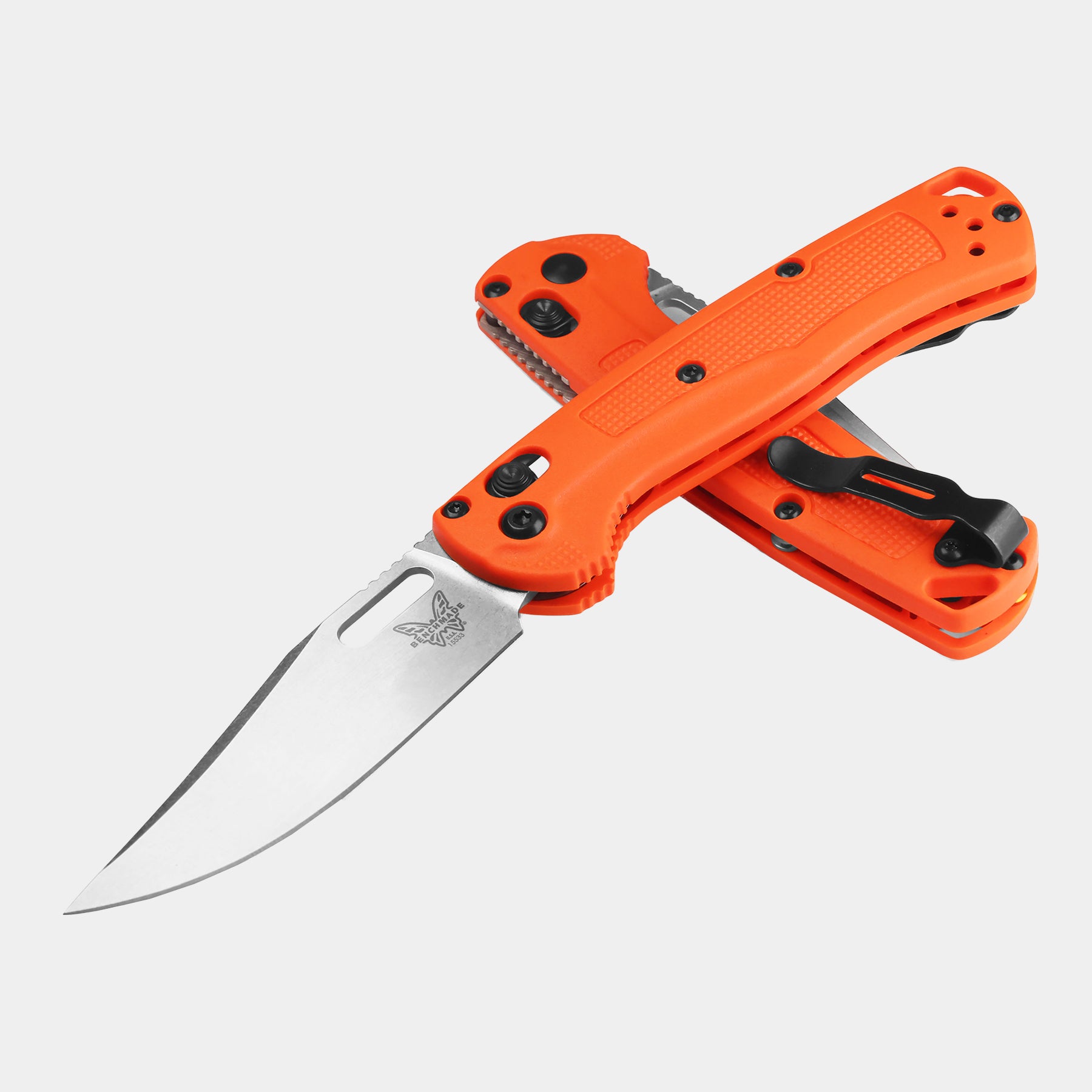 Benchmade Mini Taggedout
