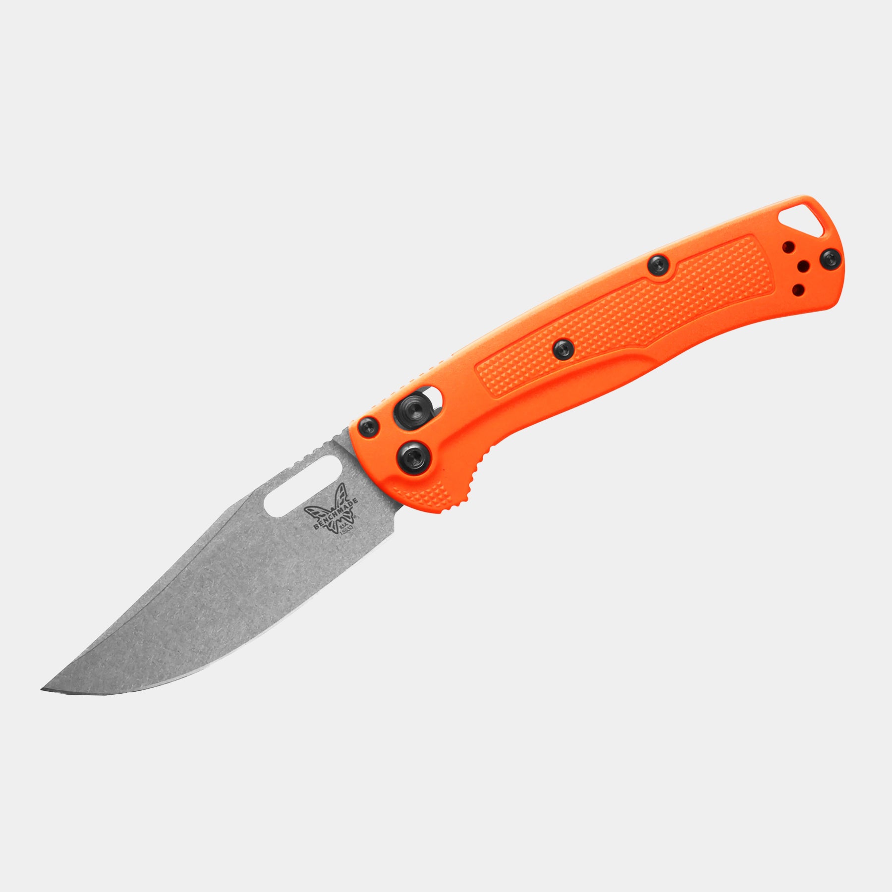 Benchmade Mini Taggedout
