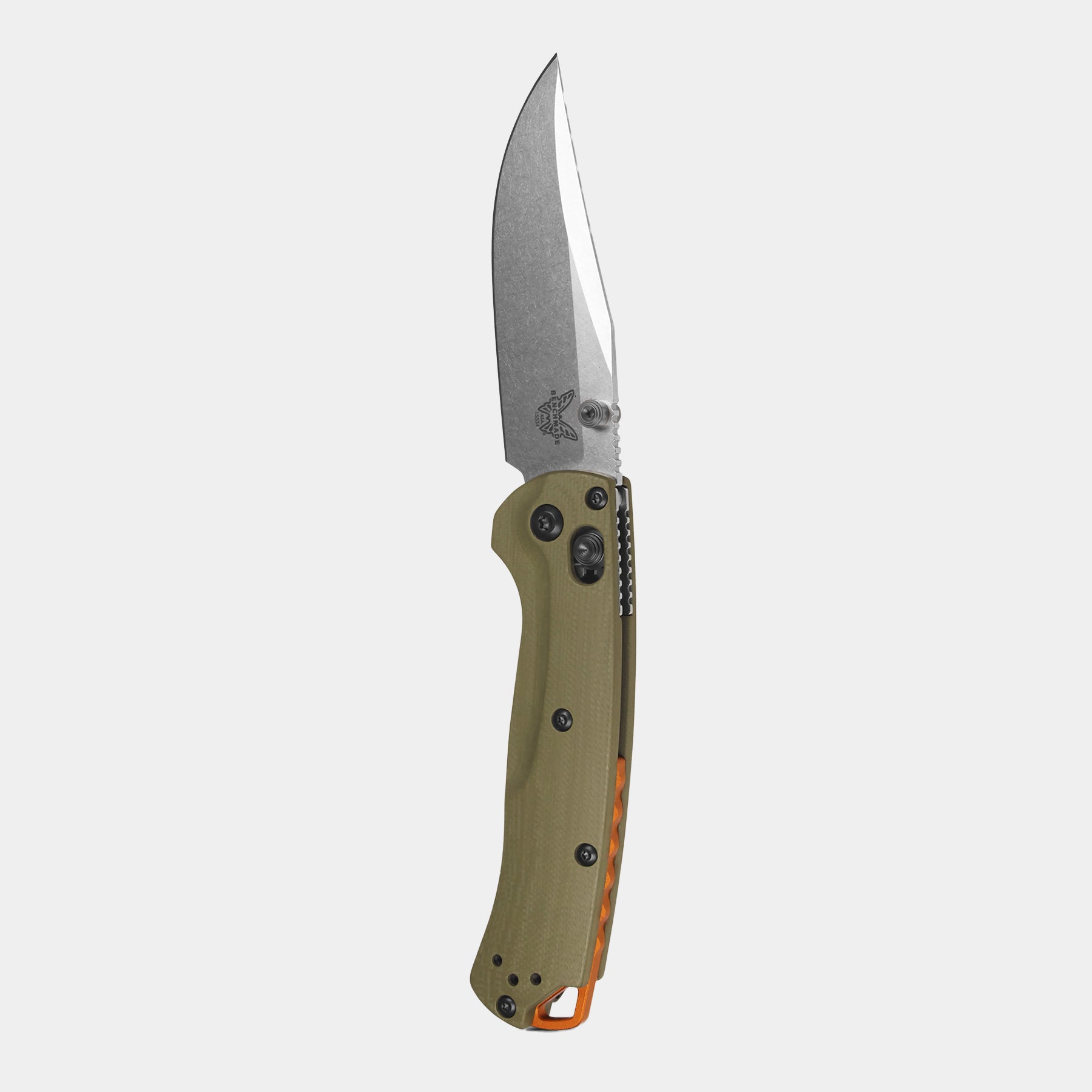 Benchmade Mini Taggedout