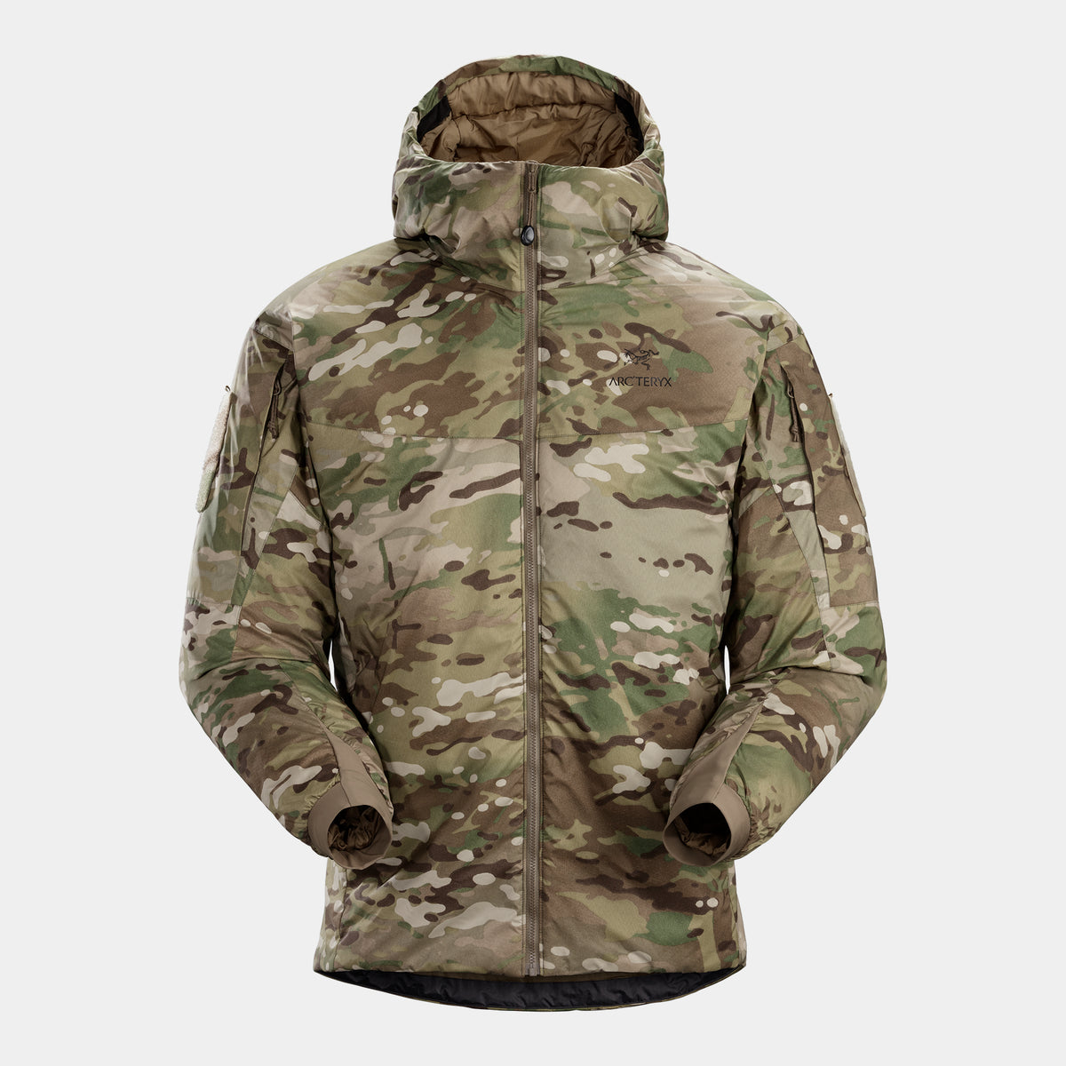 Arc'teryx LEAF Cold WX Hoody LT - MultiCam (Gen 2.1) Arc'teryx LEAF Cold WX Hoody LT - MultiCam (Gen 2.1)