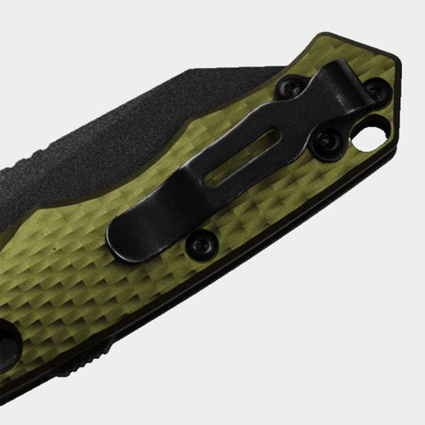 Benchmade 290BK Full Immunity