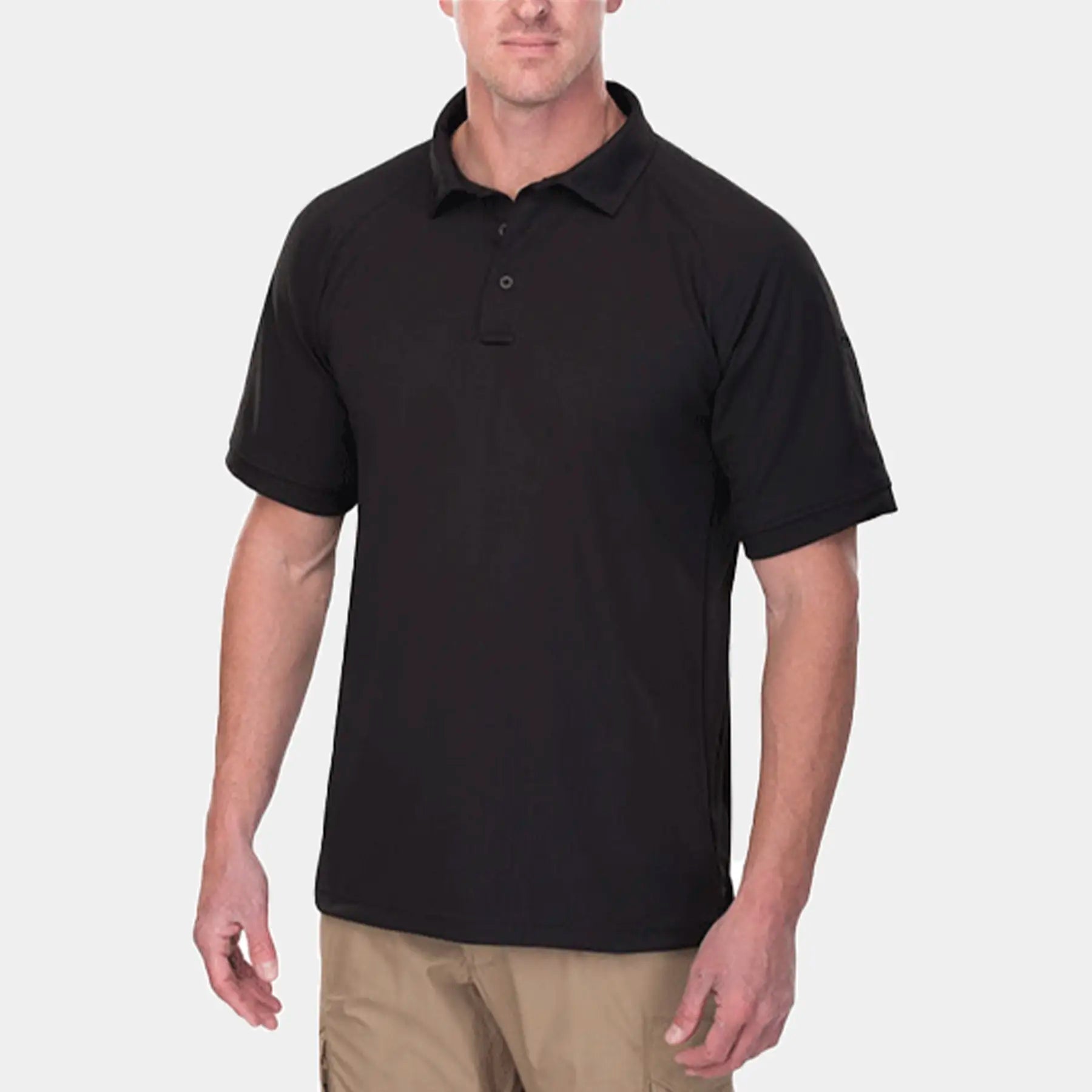 Vertx VTX 4000P Men's Coldback Short Sleeve Polo