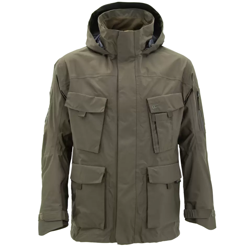 Carinthia trg best sale jacket review