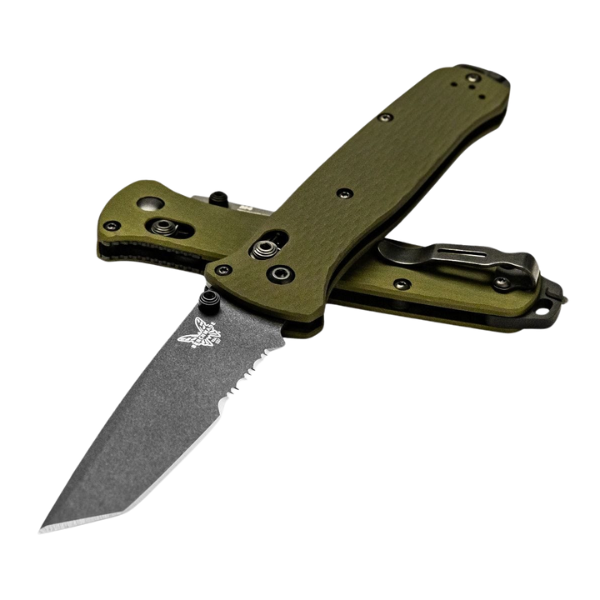 Benchmade 537 Bailout