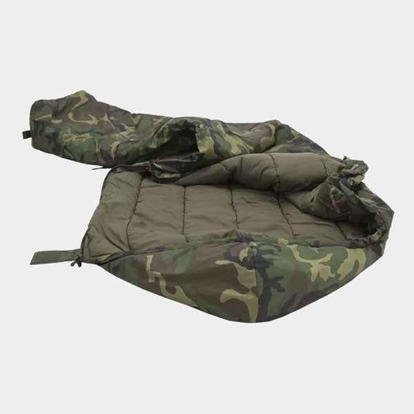 carinthia tarp Carinthia Tropen sleeping bag 200 l (olive)