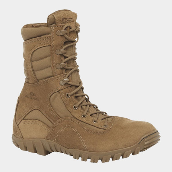 Belleville Hot Weather Steel Toe Assault Boot Elite