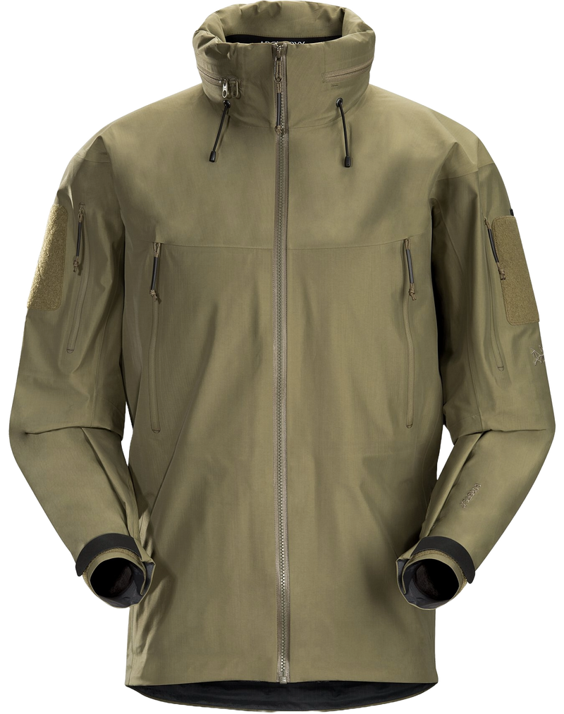 Arc'teryx LEAF U.S. Elite Gear