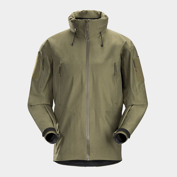 alpha gear 2 Arc'teryx LEAF Alpha Jacket Gen 2 | Unisex