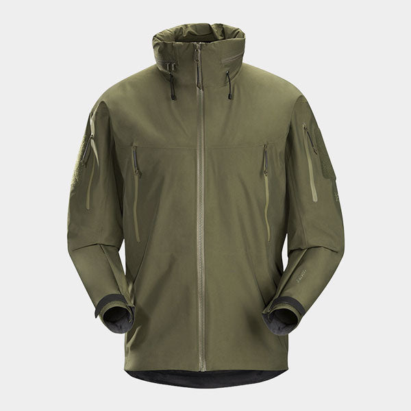 Arc'teryx LEAF Alpha Jacket GEN Elite Gear - Main Image