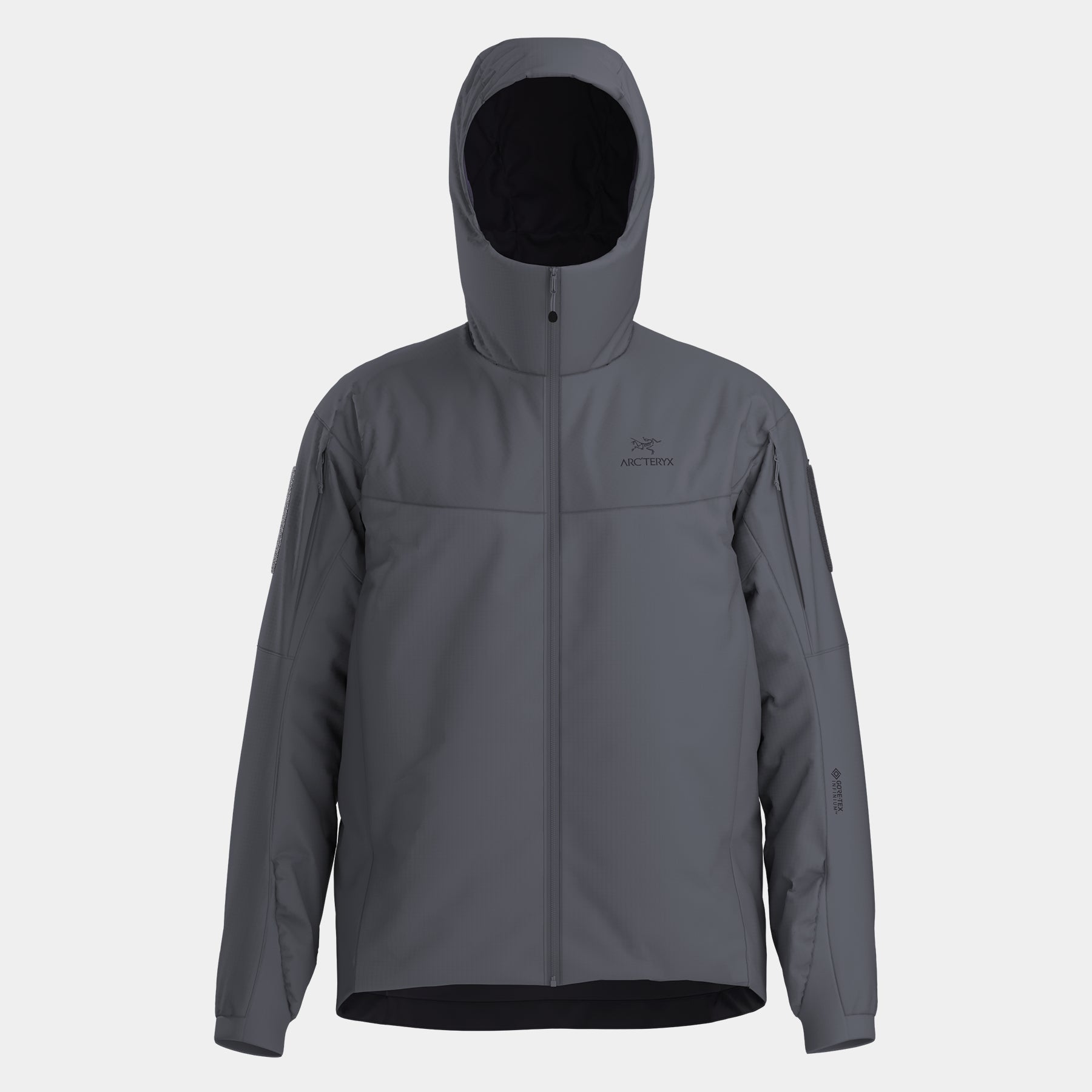 ジャケット・アウター ARC'TERYX LEAF COLD WX HOODIE LT Arc'teryx LEAF Cold WX Hoody LT (Gen 2.1)