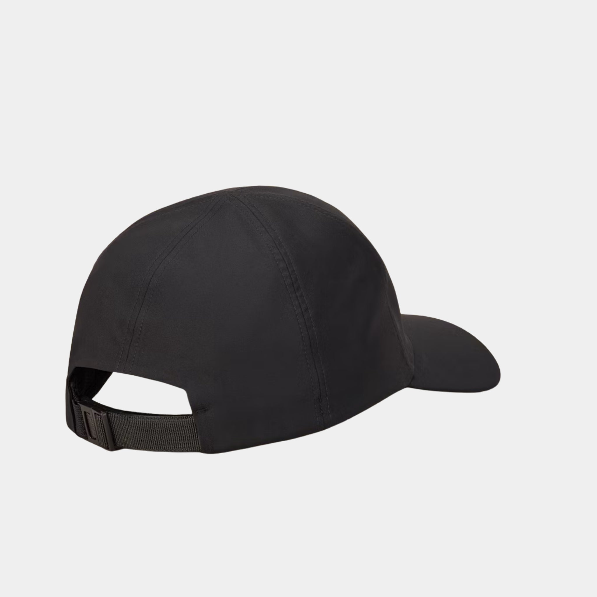 u.s _elite _Arc'teryx Bird Word Cap for hiking, travel, and everyday wear in black color