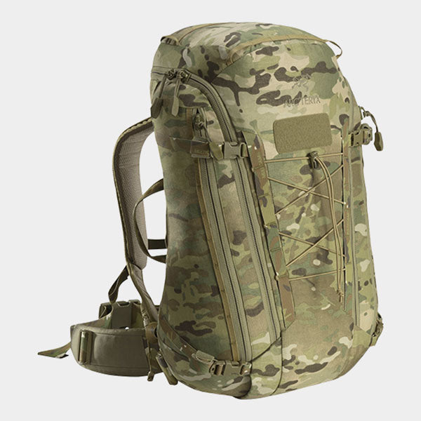 arcteryx m 30 backpacking hiking backpack Assault Pack 30 MultiCam